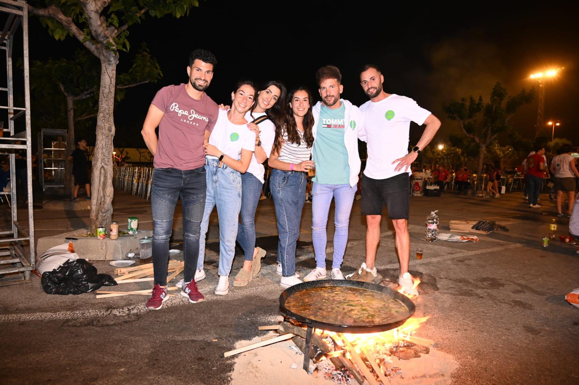 Fotogalería | Las mejores imágenes del concurso de 'Empedrats' de Vila-real