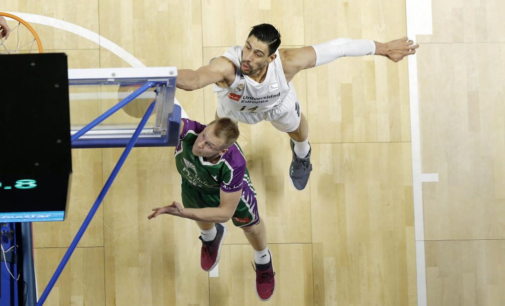 Liga Endesa | Unicaja 103-102 Real Madrid