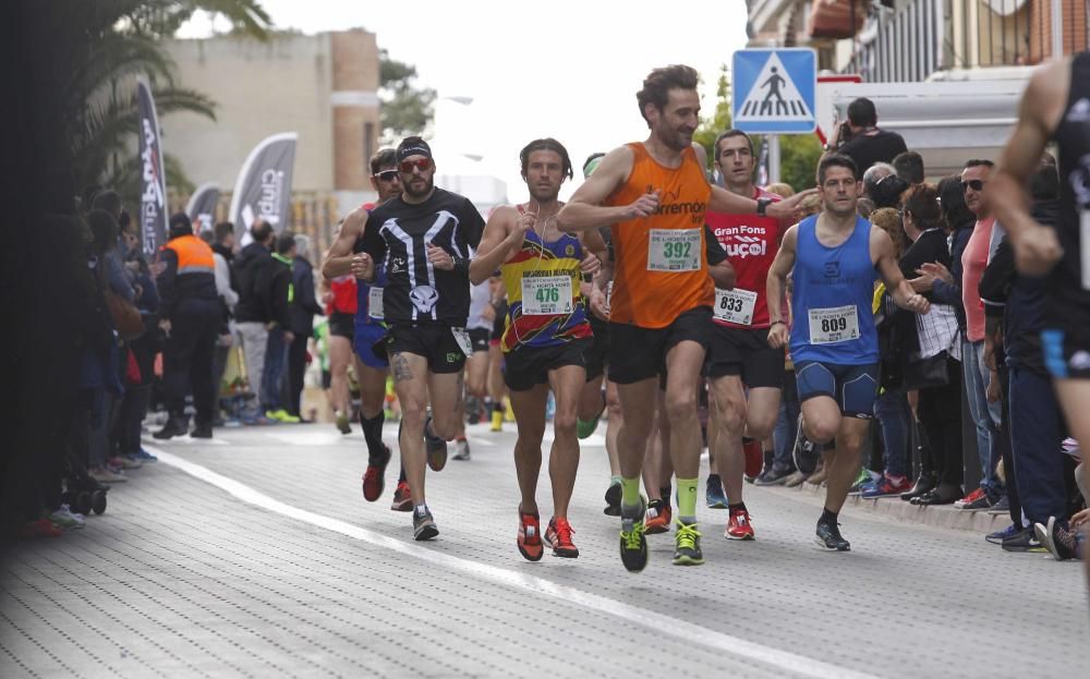 Gran fondo de Puçol