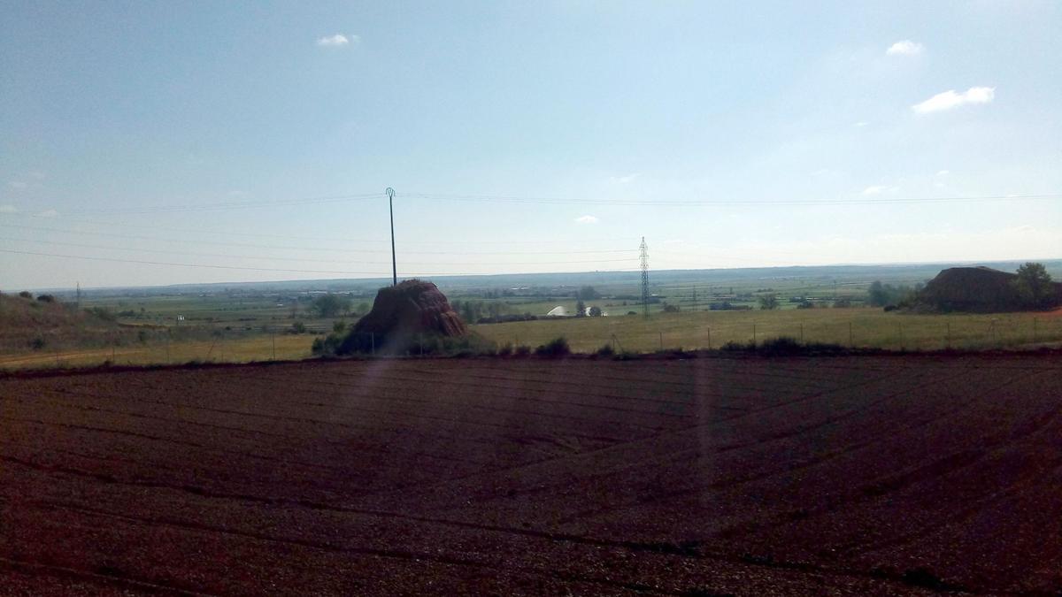 Solares en Benavente.