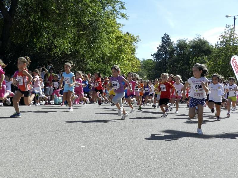 Fotogalería de la 9ª Carrera de los Niños