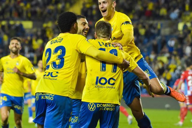 LaLiga SmartBank: UD Las Palmas - CD Lugo