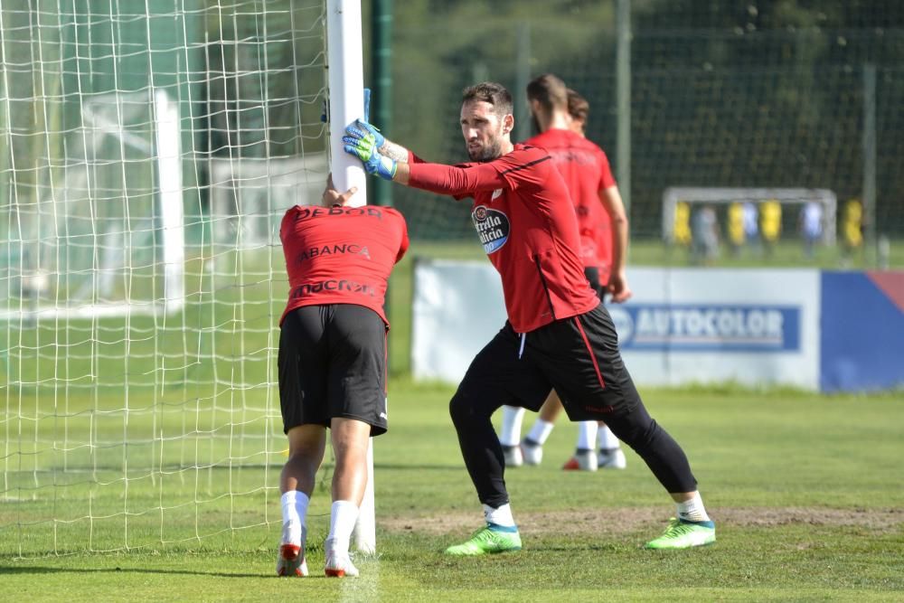 El Dépor cuenta con Quique ante el Granada