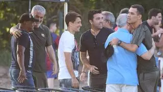 La reestructuración del Barça Atlètic de Márquez