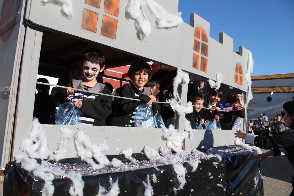 La cercavila del carnaval llersenc