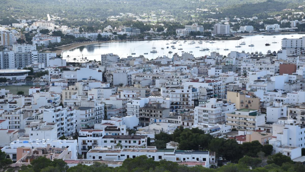 Núcleo urbano de Sant Antono