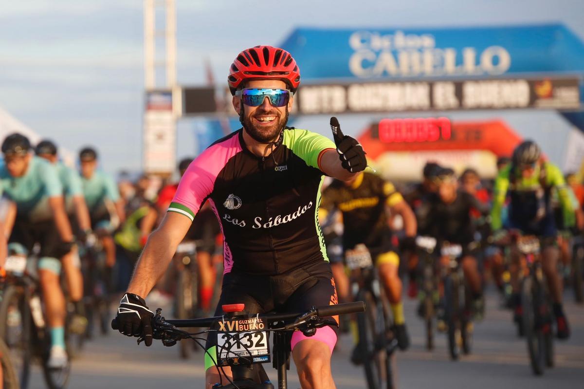 Vuelve la MTB Guzmán el Bueno Vuelve la MTB Guzmán el Bueno