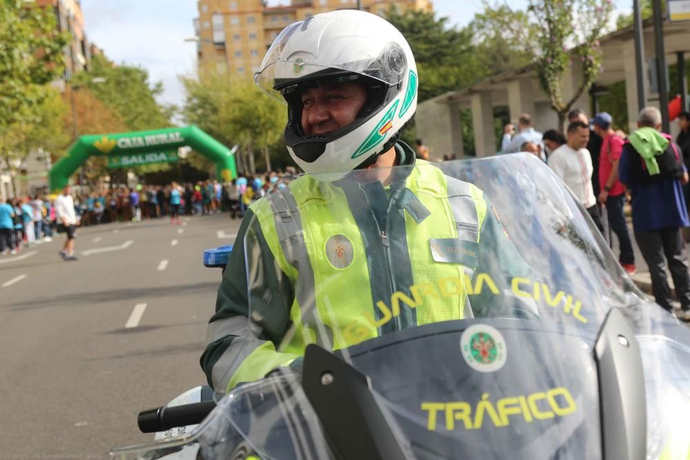 VIII Carrera de la Guardia Civil de Zamora