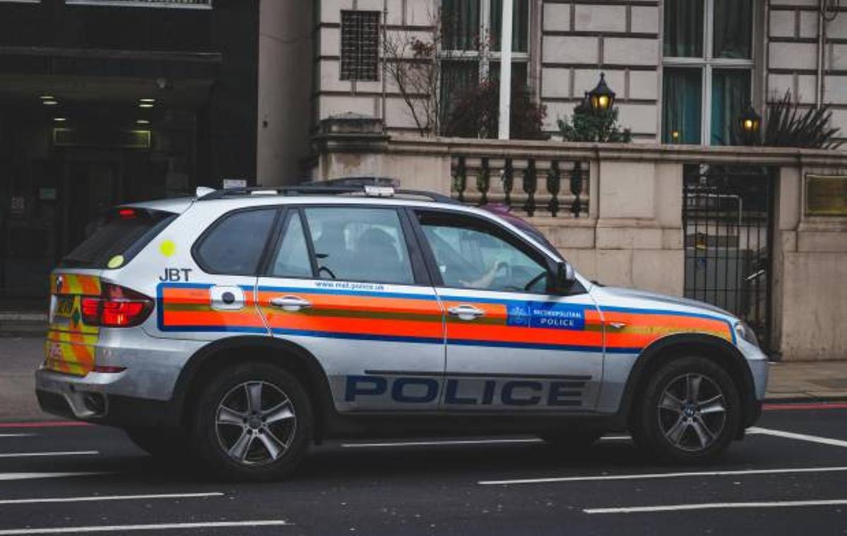 Los agentes de tráfico se percataron de que tenía impedido coger el coche durante 92 años