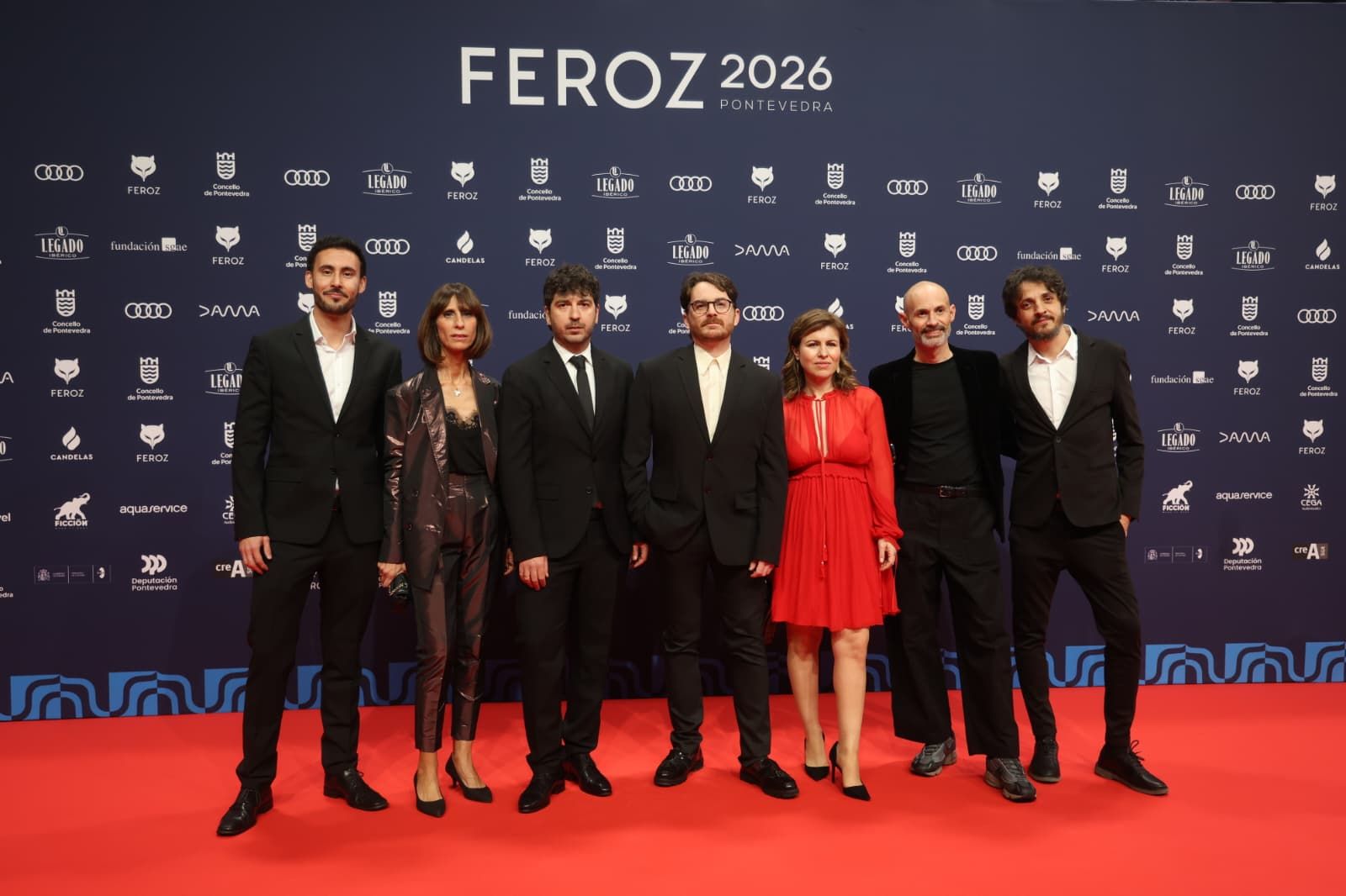 Elenco de la serie La Ruta