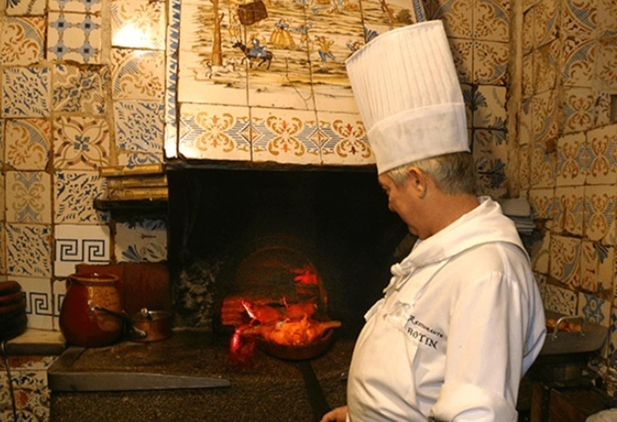 Casa Botín, el restaurante más antiguo del mundo, ganador del Premio Lola Torres de Cocina Tradicional