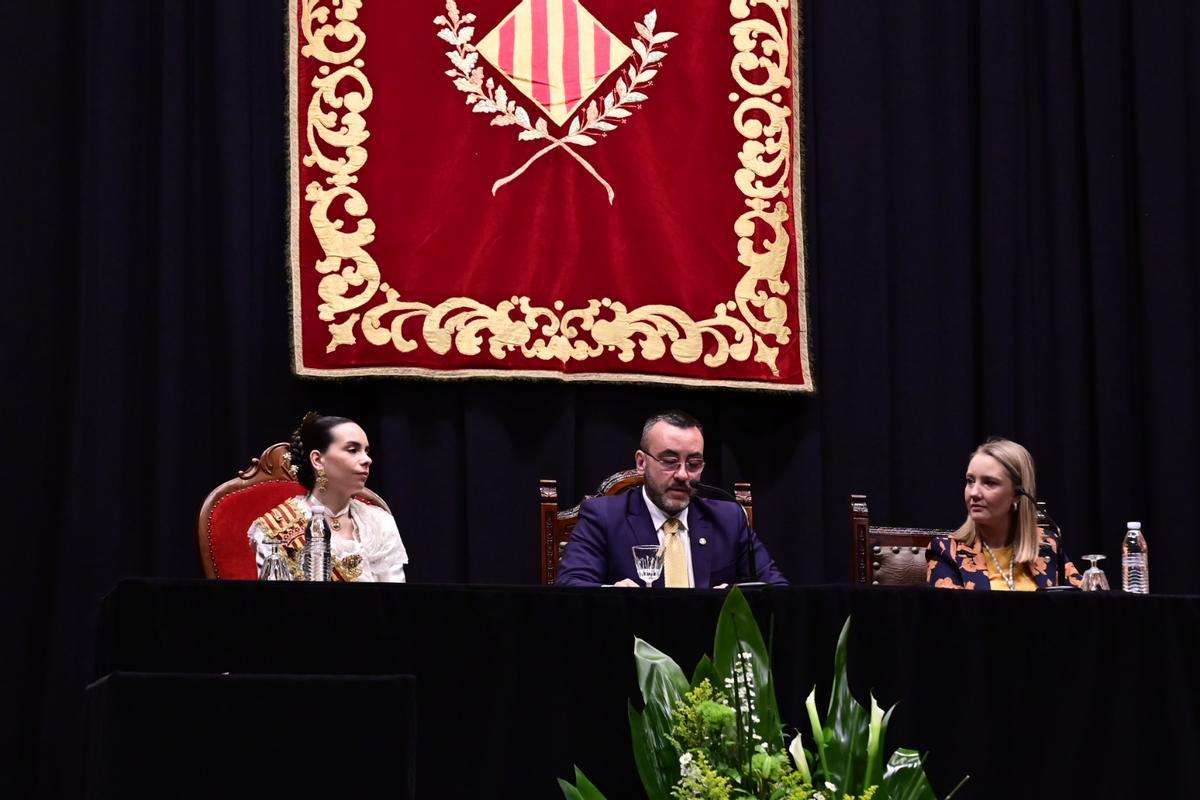 El lliurament dels Premis 20 de Febrer a Vila-real, en imatges