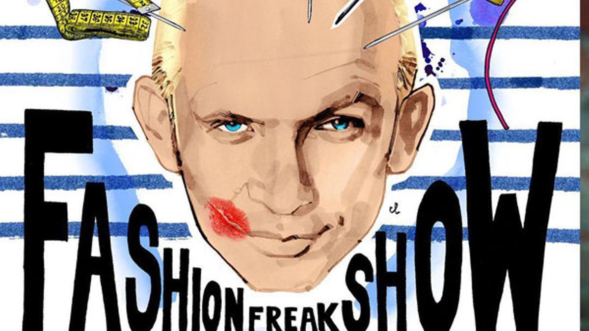 Fashion freak show de Paul Jean Gaultier