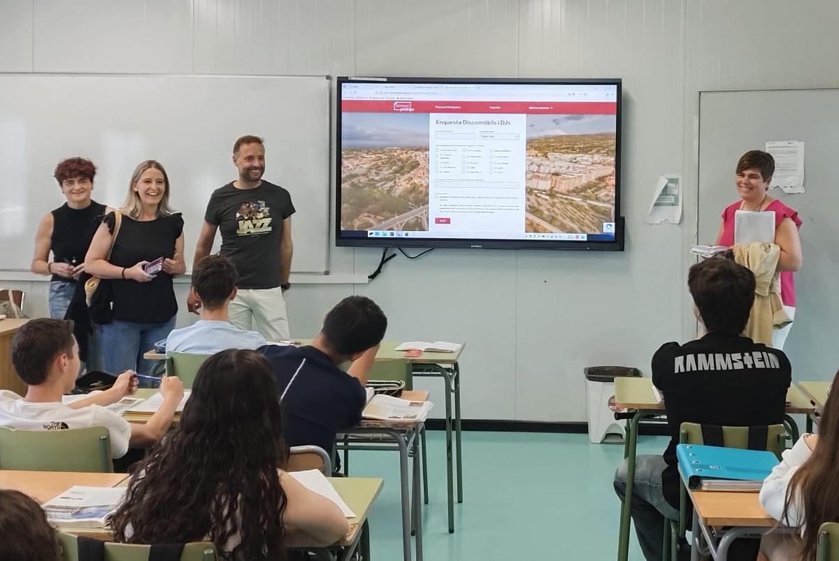 Ontinyent lanza una encuesta para preparar el II Plan de Juventud del municipio