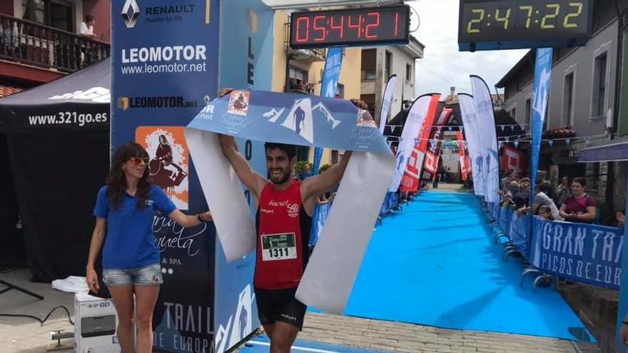 Cancelan la Gran Trail Picos de Europa de Benia de Onís