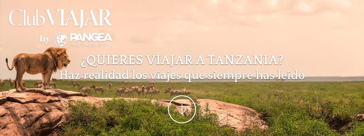 ¿Quieres viajar a Tanzania? Diseñamos tu viaje a medida
