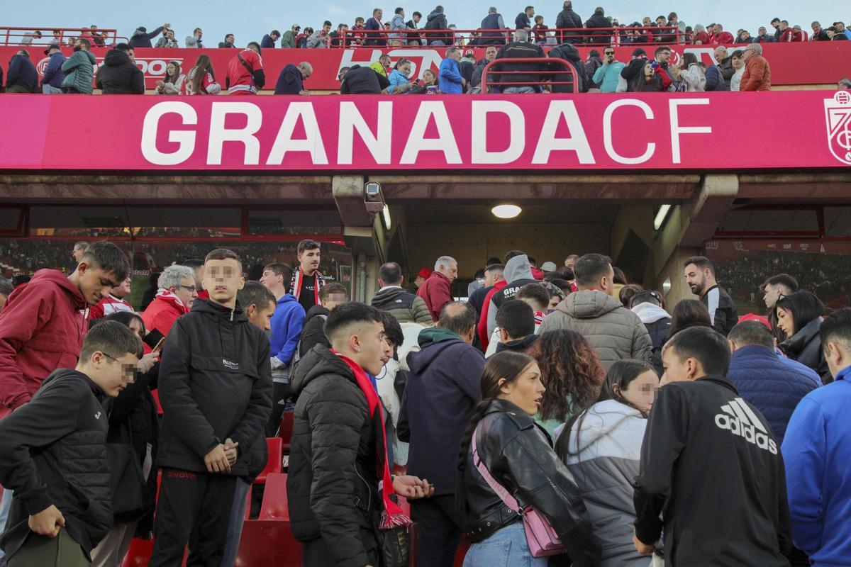 Granada - Athletic Club