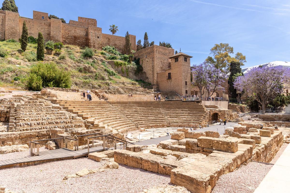 hispania, málaga