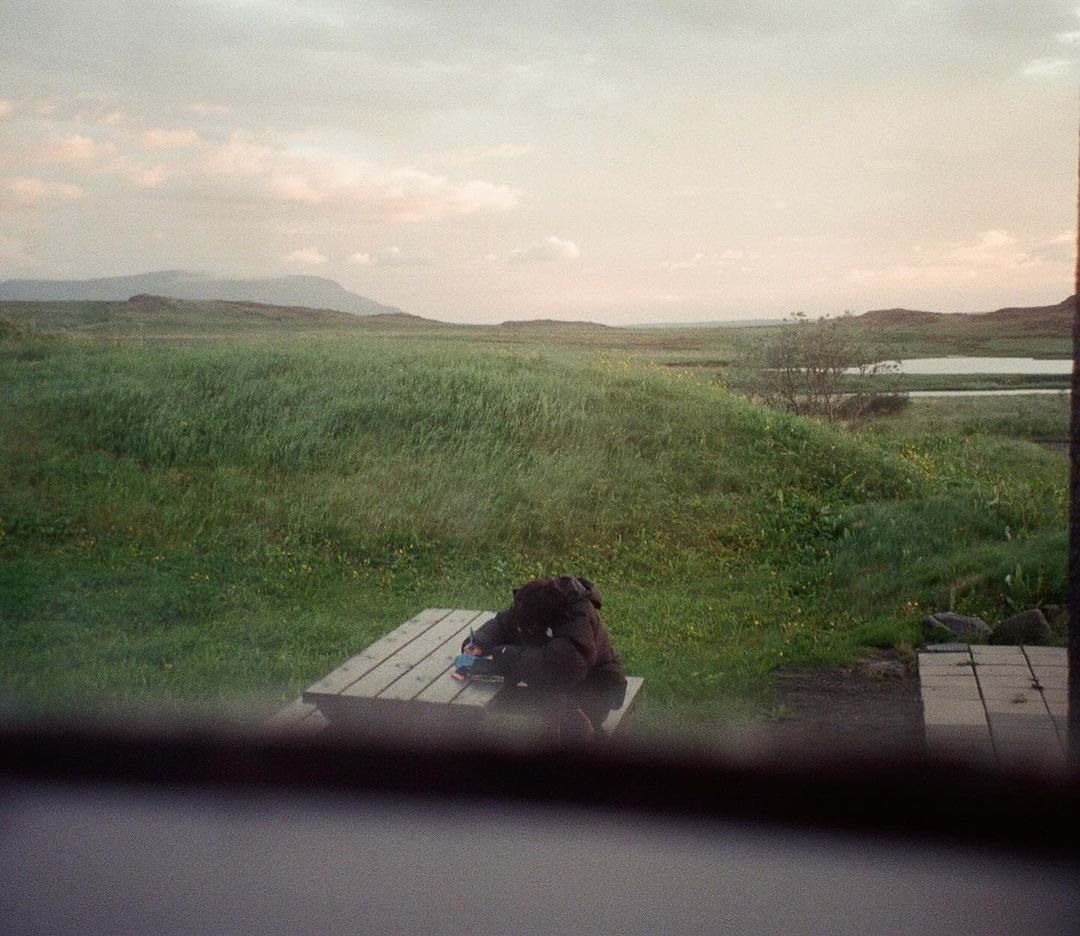 Las sexys fotos de Aitana en Islandia