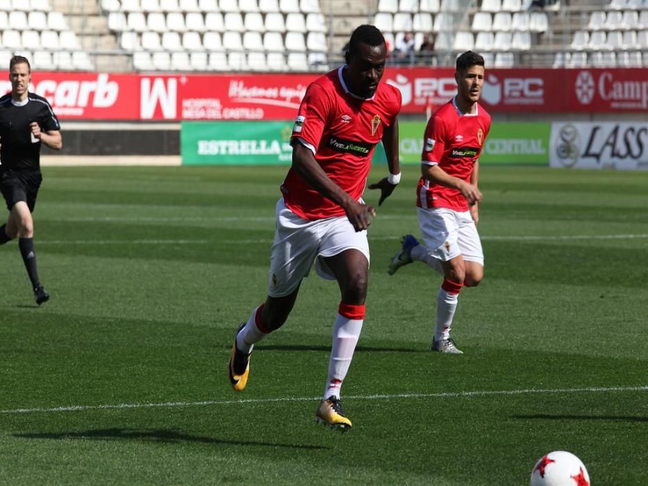 Real Murcia - Córdoba B