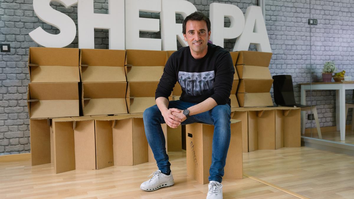 SHERPA AI, premiada como «Scale up Europea del Año»