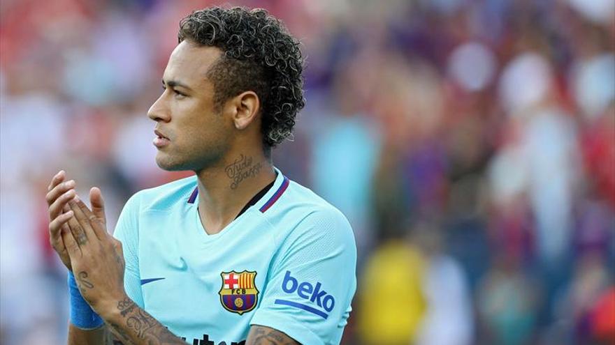 Barcelona y PSG negocian una salida para Neymar