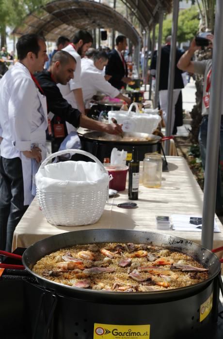 Concurso Internacional de Paella de Cullera