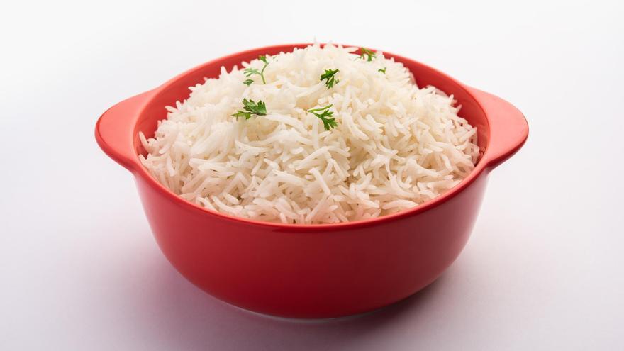 La dieta del arroz con la que podrás perder hasta cuatro kilos en una semana