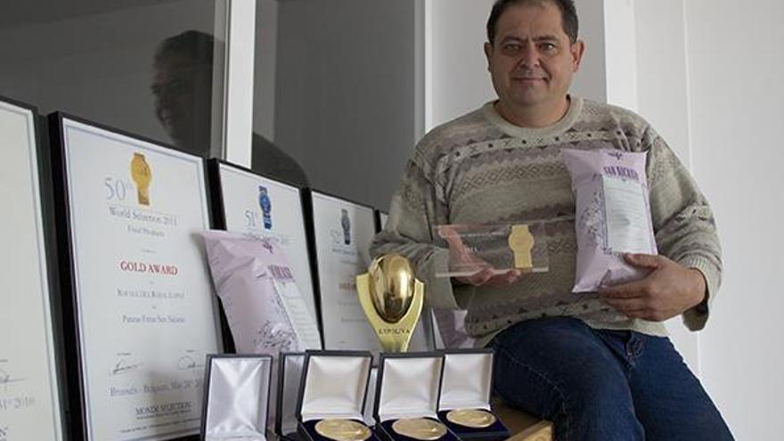 Rafael del Rosal López 