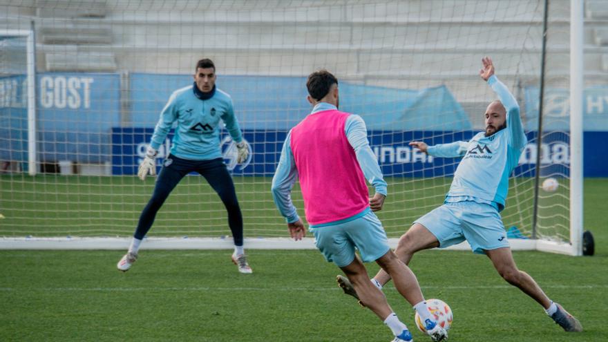 El Atlético Baleares quiere arrancar la segunda vuelta con buen pie