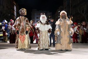 Los Reyes Magos