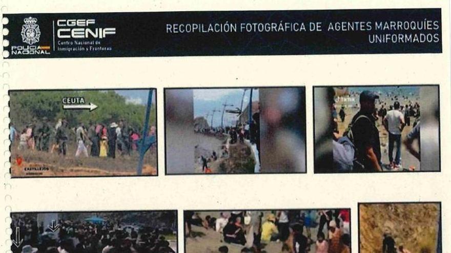 CNI warned Moroccan intelligence on July 29 about plans to carry out the massive entry into Ceuta