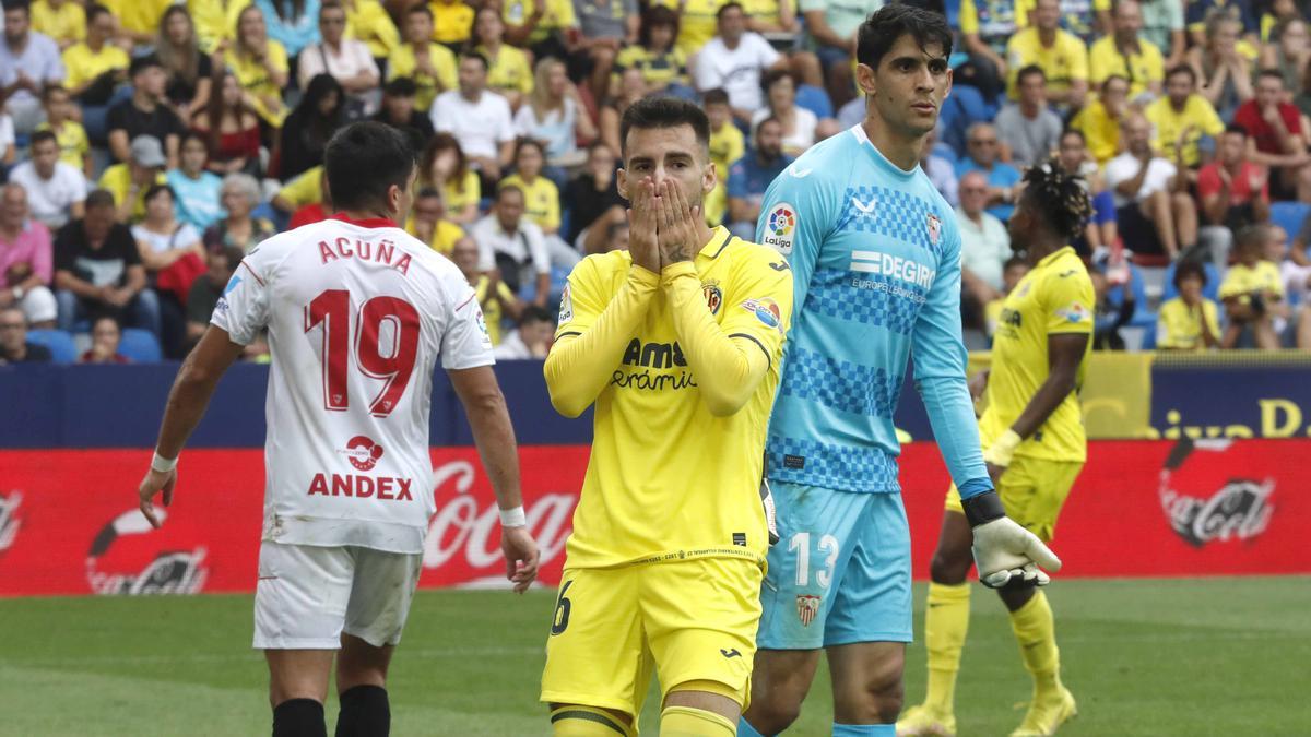 VILLARREAL CF - Sevilla FC