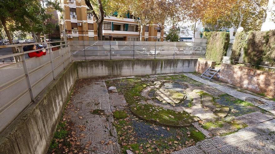 En venta: restos de una villa romana en Córdoba a subasta para saldar una deuda