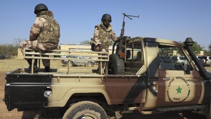 Un ataque rebelde sorprende en Mali a un grupo de canarios