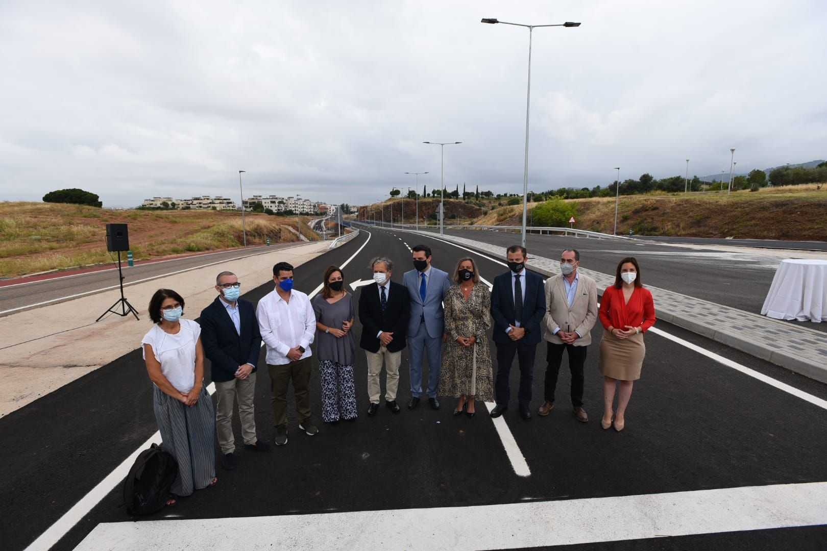 Córdoba estrena el primer tramo de la ronda Norte