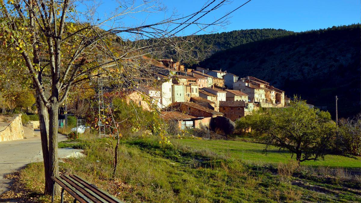La aldea despoblada con dos premios de arquitectura que está a más de 1.000 metros de altitud y es una de las mejor conservadas de España