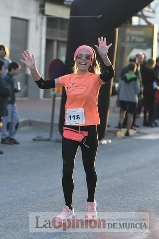 Carrera de Navidad en El Raal (I)