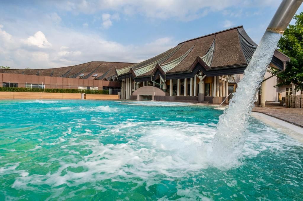 Así es el hotel del Valencia en Suiza