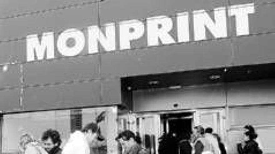 Monprint reabrirá en enero y editará catálogos de Avon