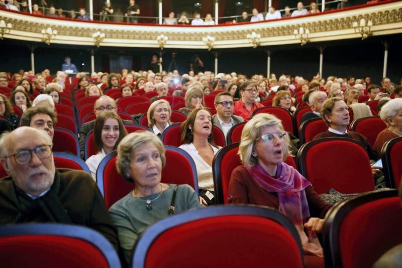 V Premios José Antonio Labordeta