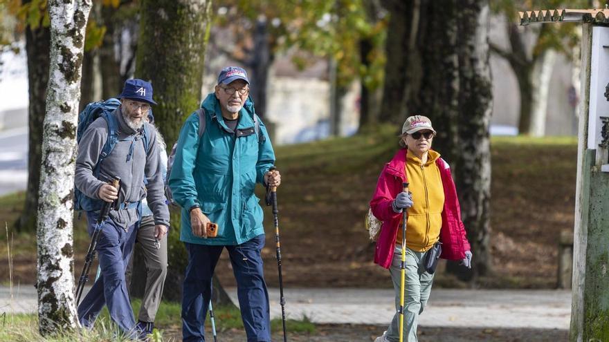 Turismo de Galicia impulsa el Camino de Santiago en el Reino Unido con miras al Xacobeo 2027