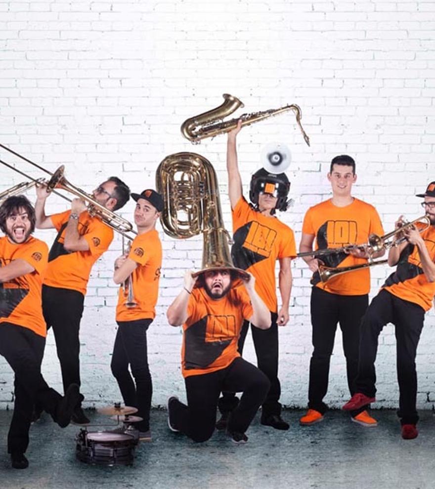 101 Brass Band