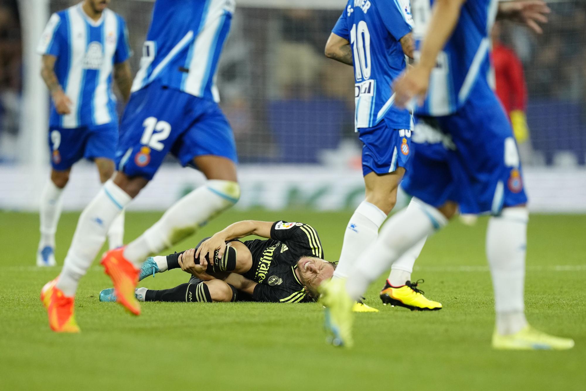 Espanyol - Real Madrid