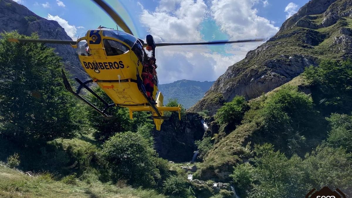 Decálogo de recomendaciones para evitar accidentes en la montaña