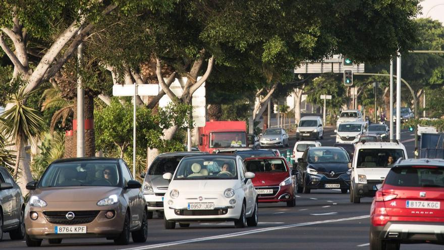 Los chicharreros piden que se reduzca la velocidad de los coches en todo Santa Cruz