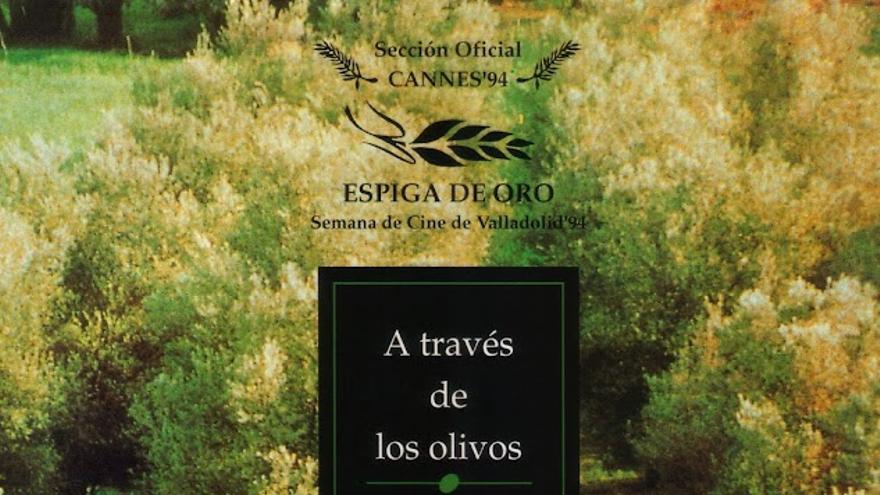 A través de los olivos - Zire darakhatan zeyton