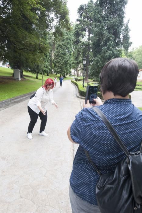 'Pokekedada' en Asturias