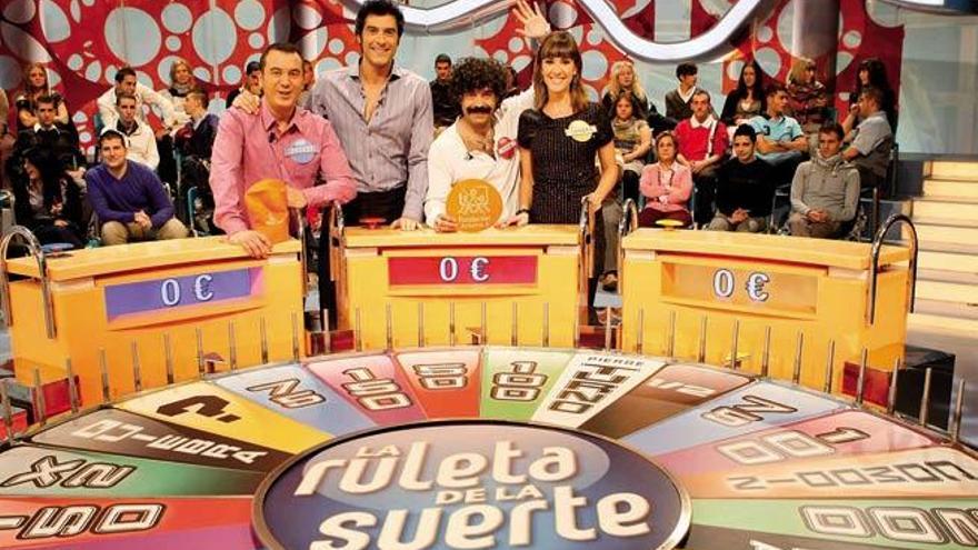 &#039;La ruleta de la suerte&#039;, ocho años repartiendo premios