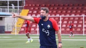 El exazulgrana Thomas Christiansen, seleccionador de Panamá